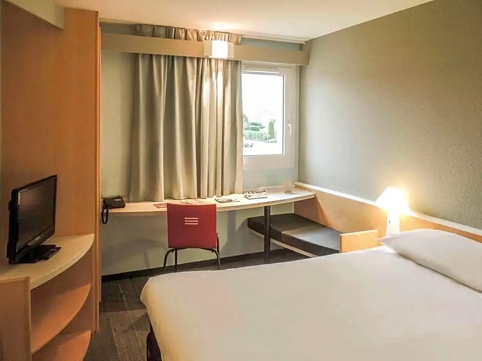 ibis Auray - Chambres