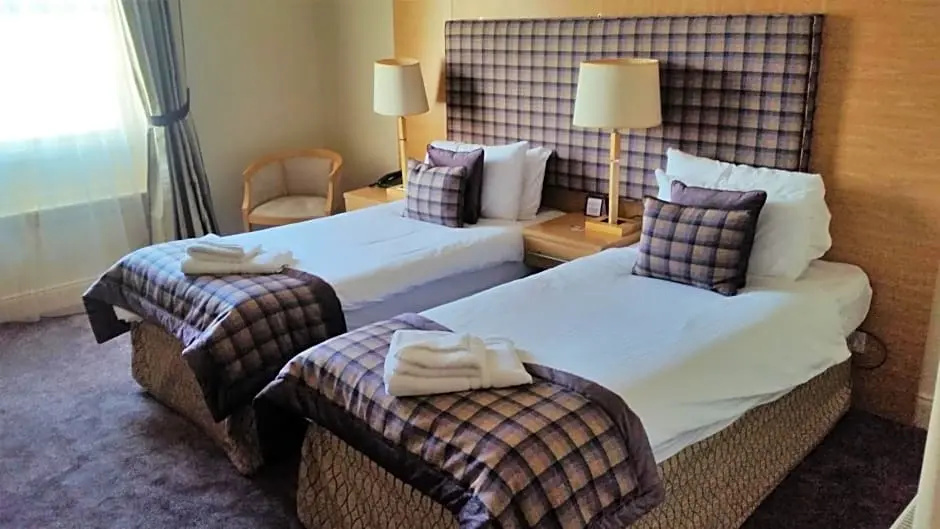 Northern Hotel Brechin - Chambres