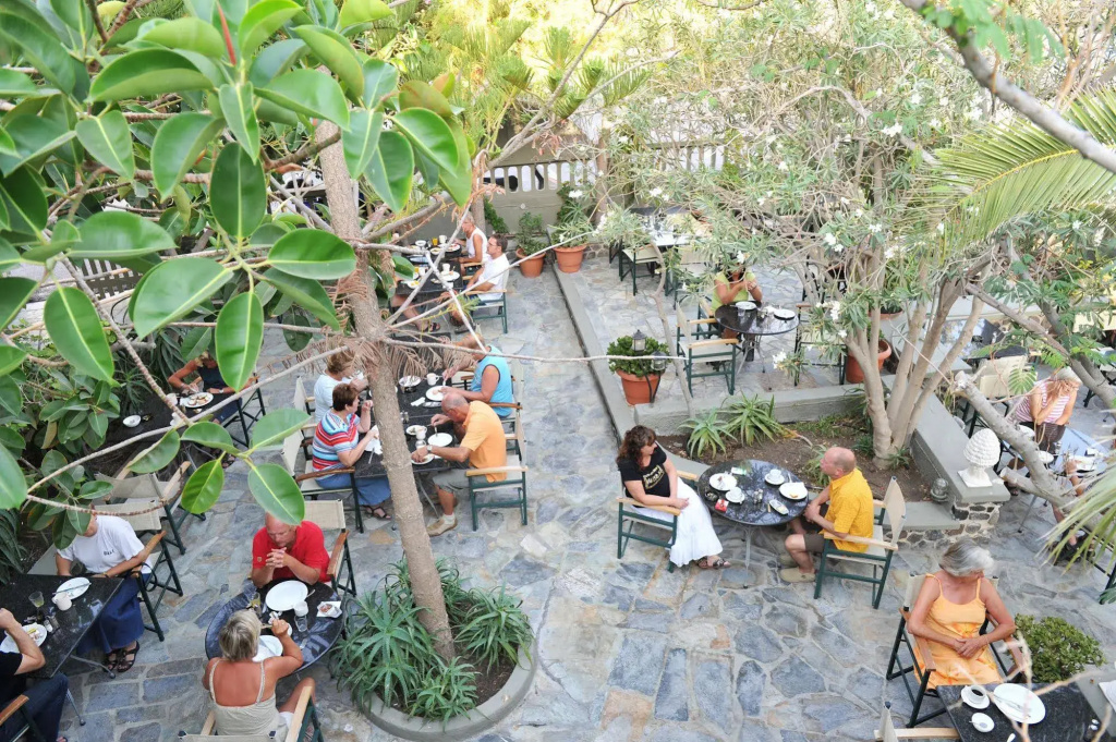 Hotel Zephyros - Général