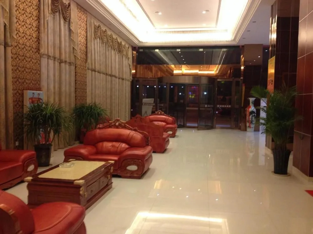 Lobby & Reception