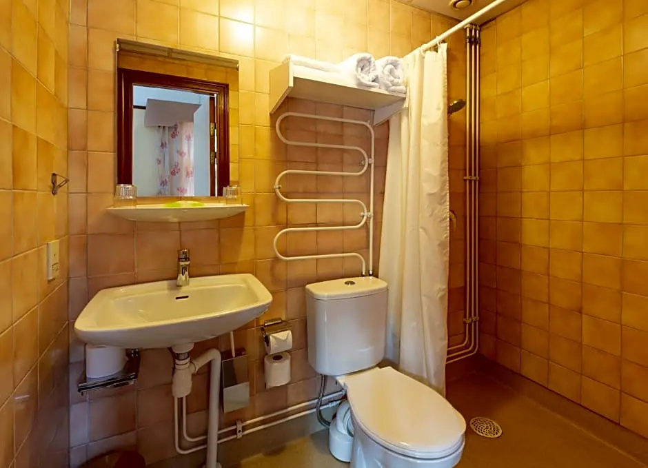 Hotel Victoria - Chambres