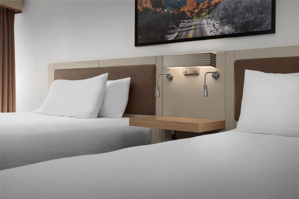 Hilton Garden Inn Colorado Springs North Air Force Academy - Chambres