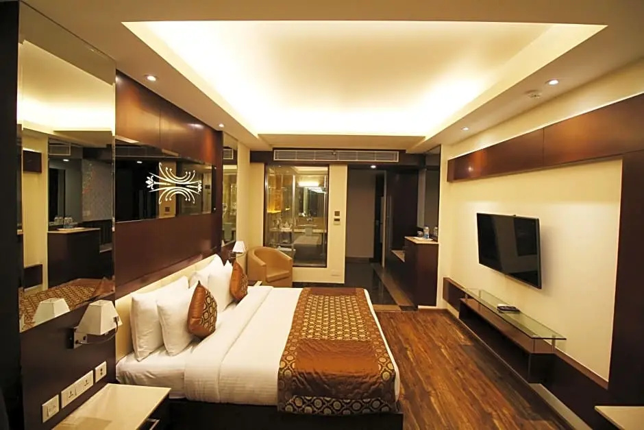 Hotel Golden Grand - Chambres