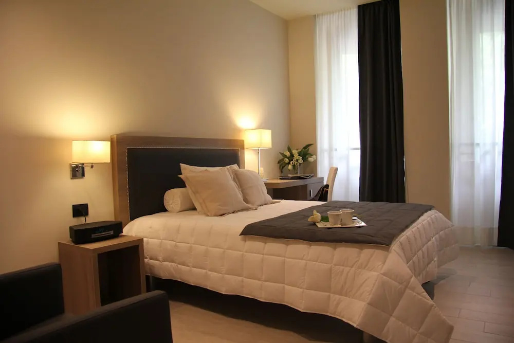 Hotel Zara Milano - Chambres