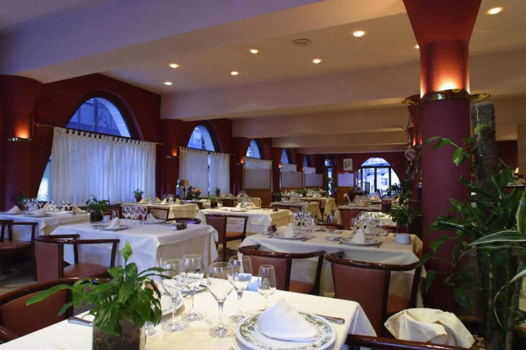 Hotel Roc Blanc & Spa - Général