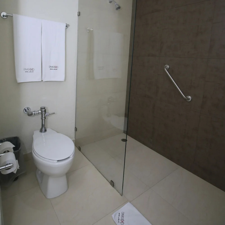 Diverxo Hotel & Villas - Chambres