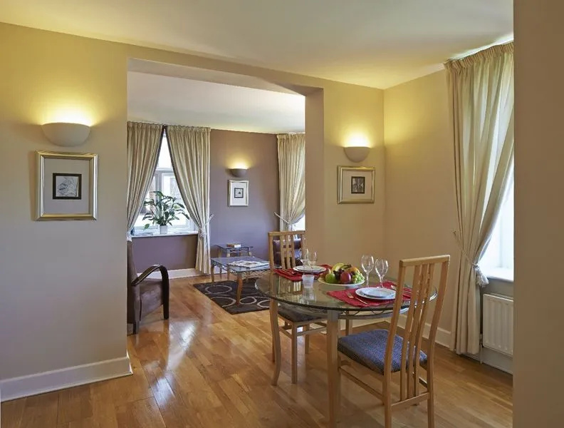 Citadines St Marks London - Chambres