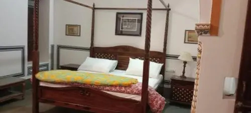 Radhika Haveli Hotel - Général