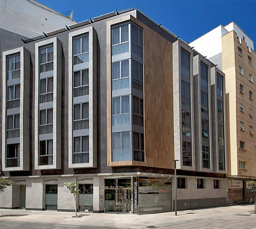 Apartamentos Suites Oficentro Original