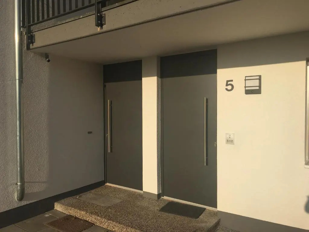 Große Ferienwohnung mit 2 Schlafzimmern