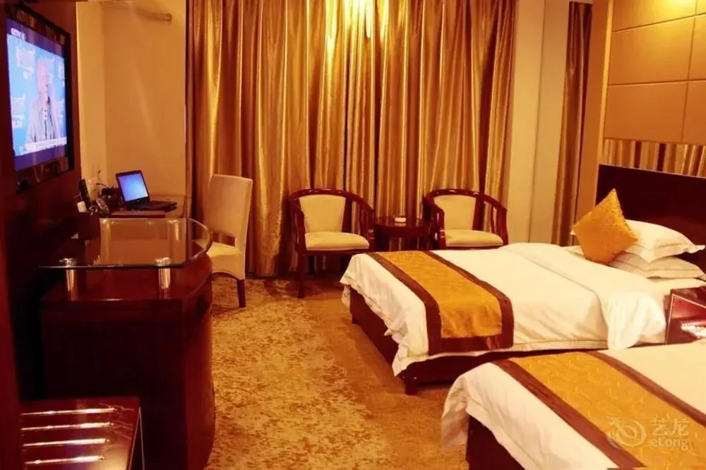 Tianrun International Hotel - Général