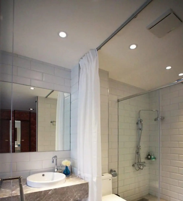 Luxury Double room (full double bed)
