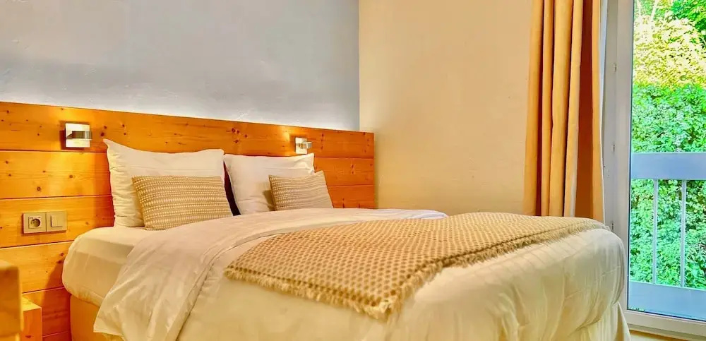 Hôtel Sports & Spa La Voile d'Or - Chambres
