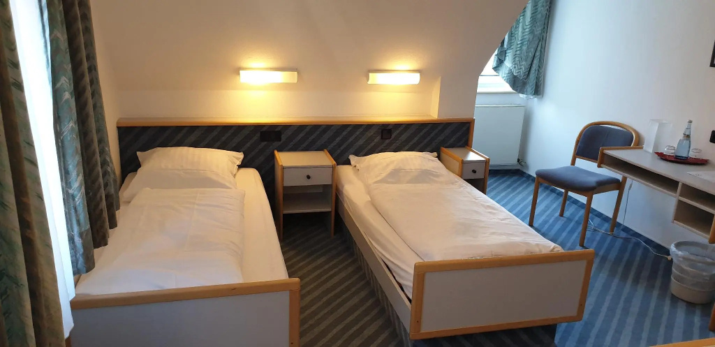 Löwen Hotel Arian - Chambres