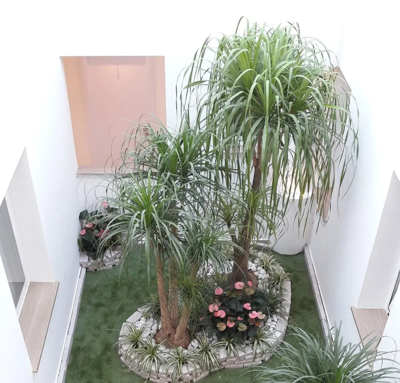 Hotel Bellariva - Chambres