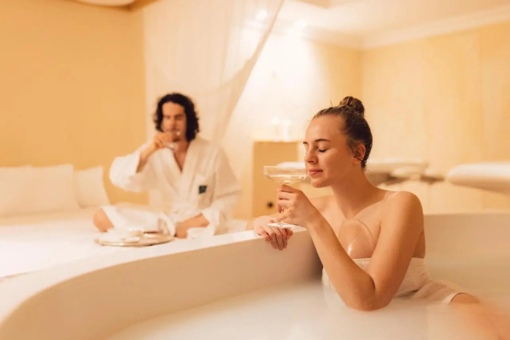 Alpenpalace Luxury Hideaway & Spa Retreat - Général