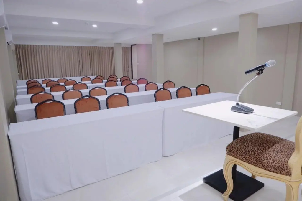 Eurana Boutique Hotel - Général