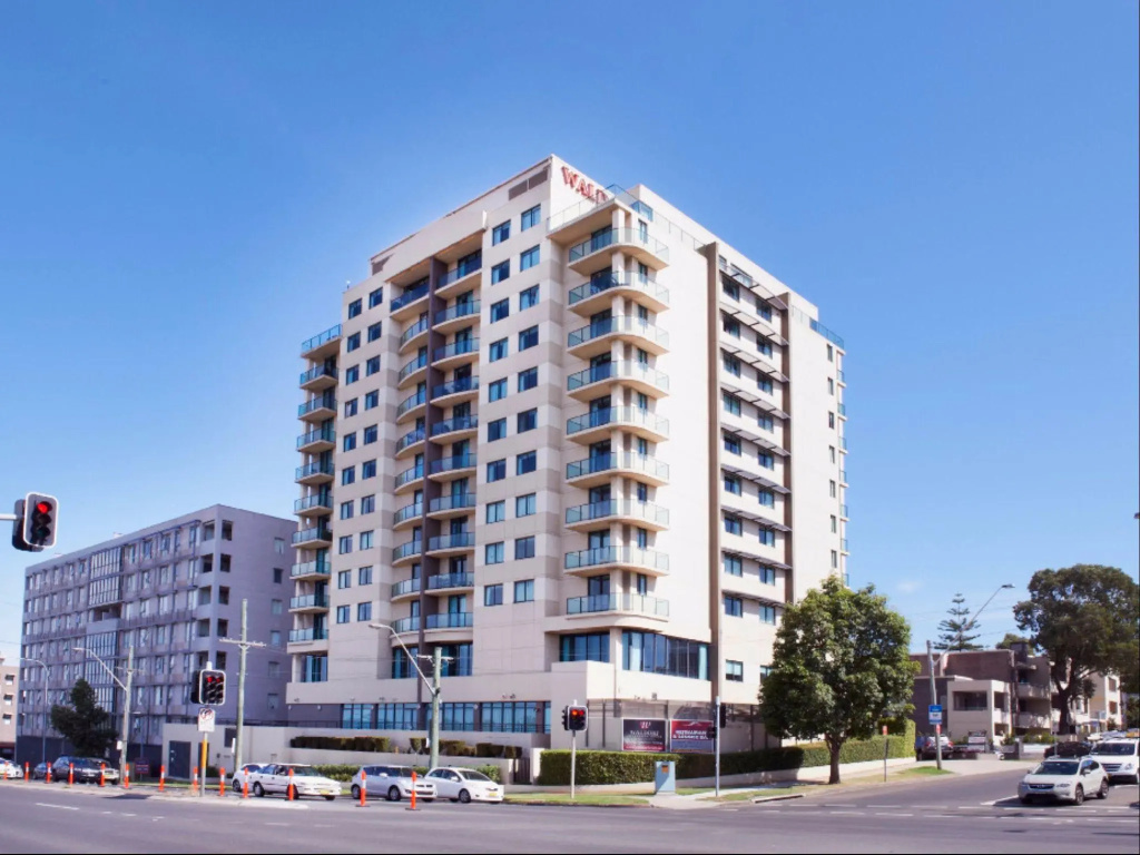 Nesuto Parramatta - Chambres