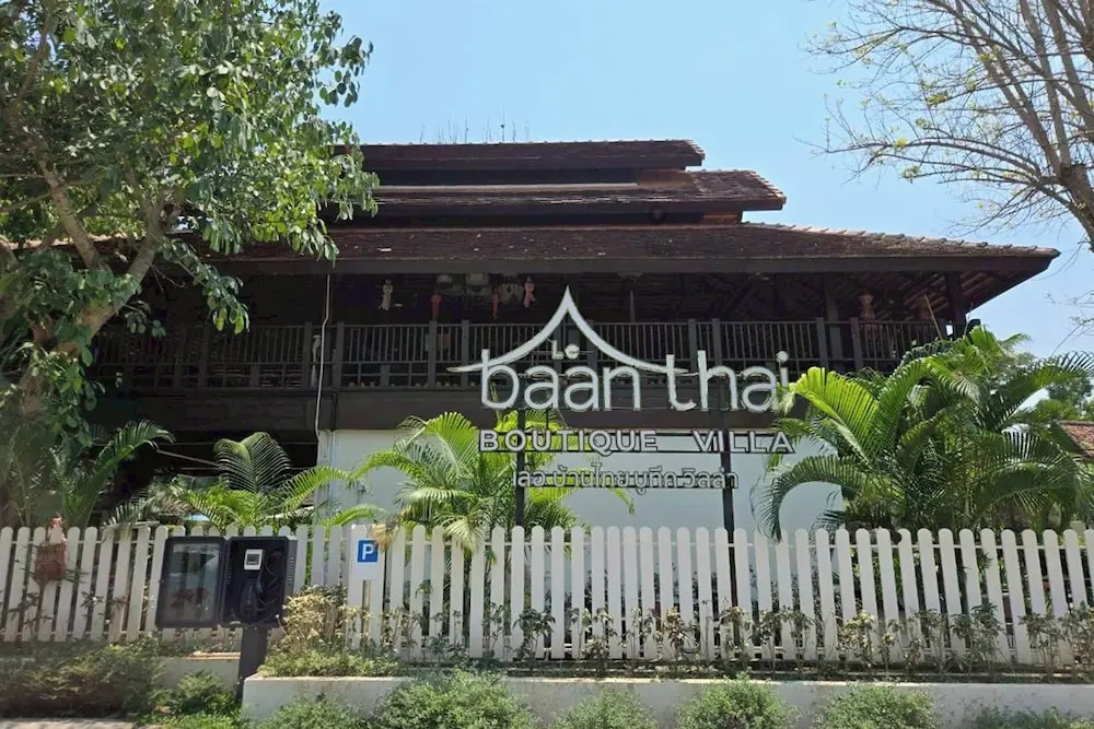 Le Baan Thai Boutique Villa