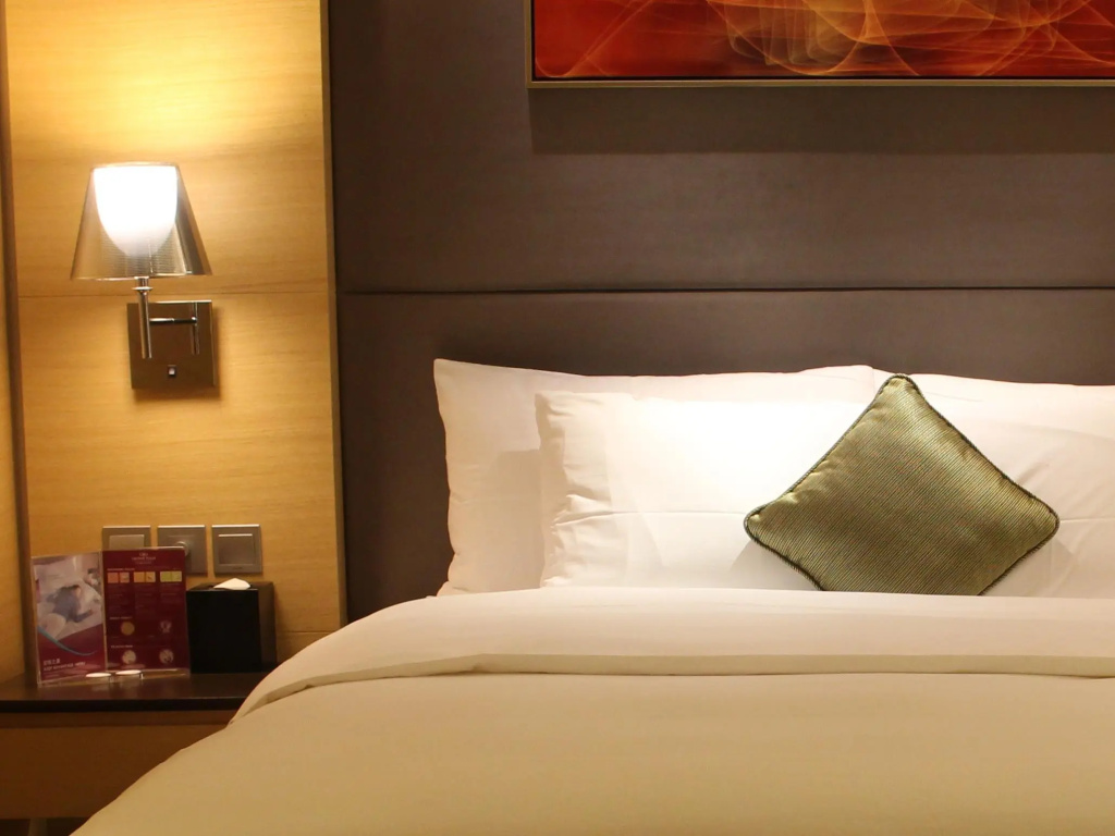 Crowne Plaza Hong Kong Causeway Bay by IHG - Chambres