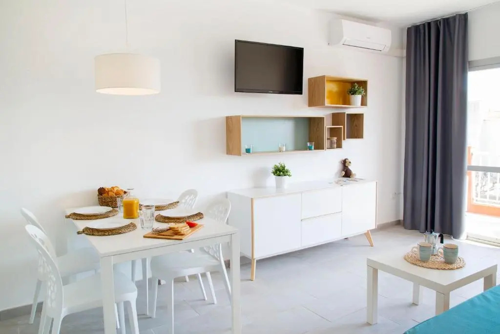 RVApartaments Estartit Confort - Chambres