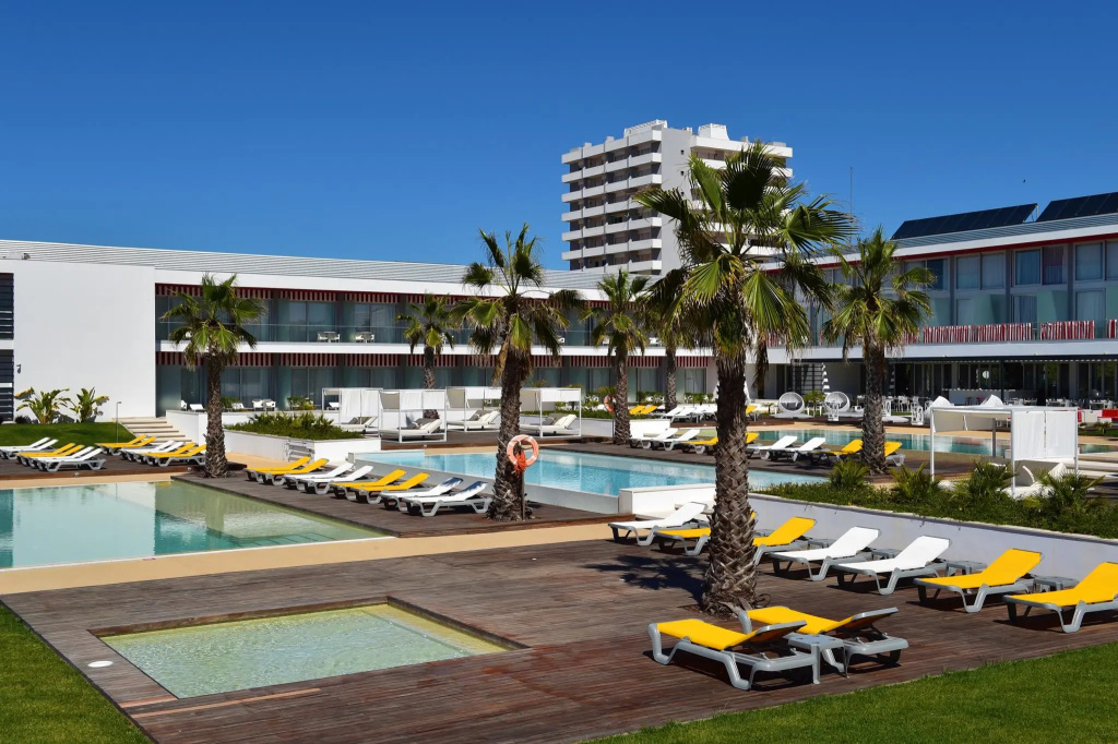 Pestana Alvor South Beach, Premium Suite Hotel - Chambres