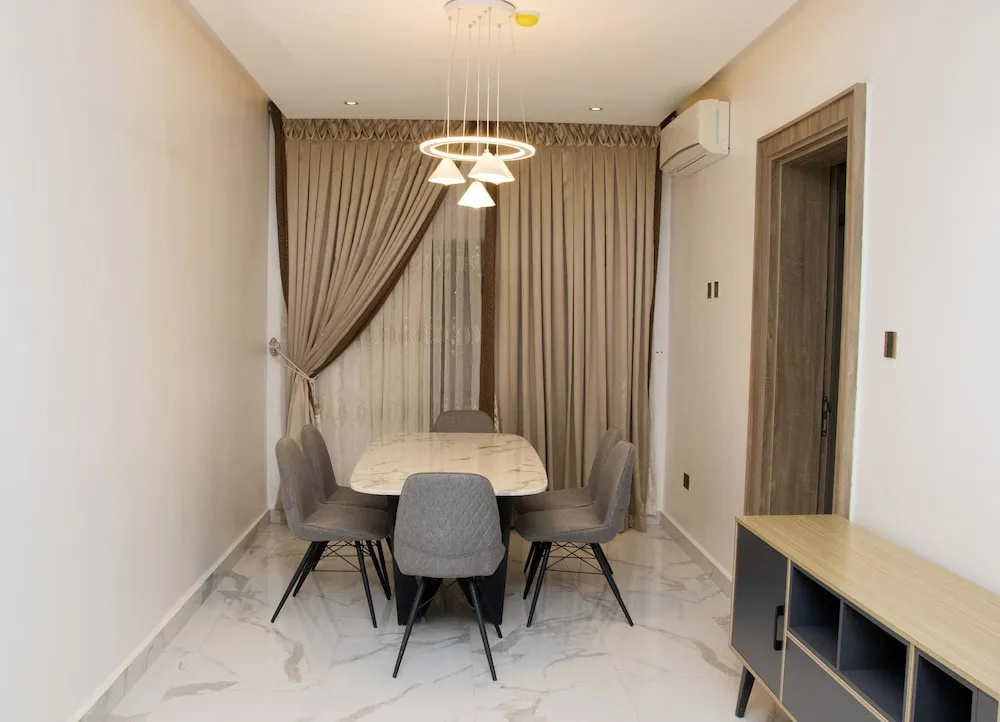 Executive Apartment