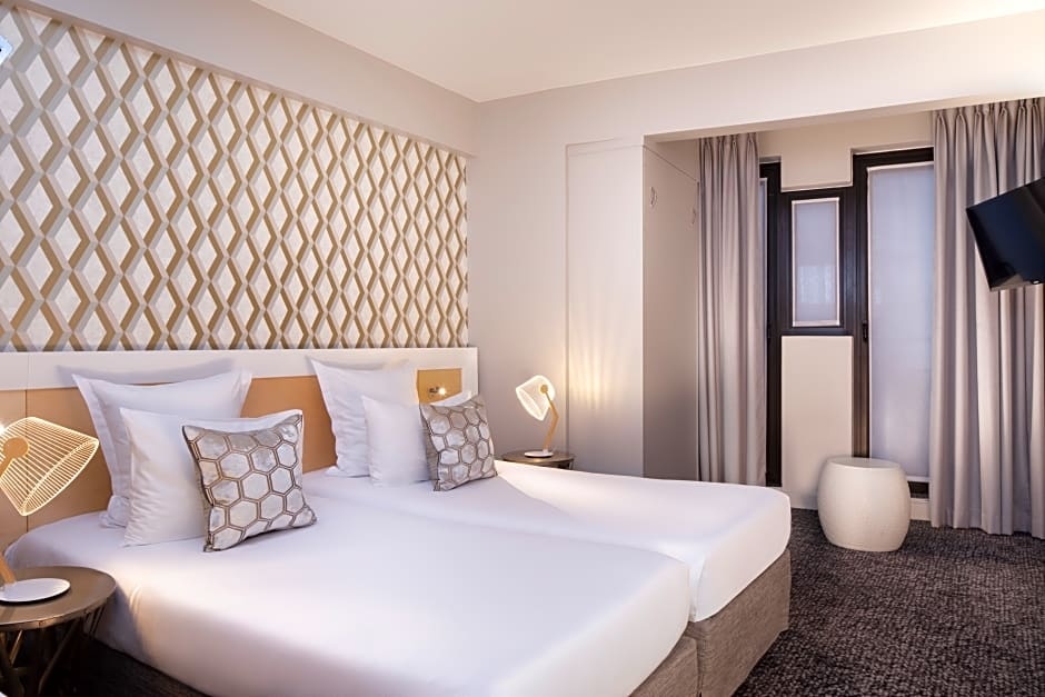 Hotel Paris Bastille 45