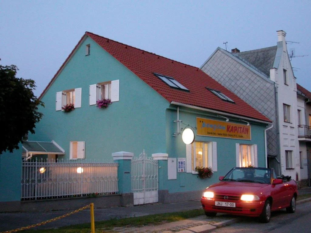 Penzion Kapitn