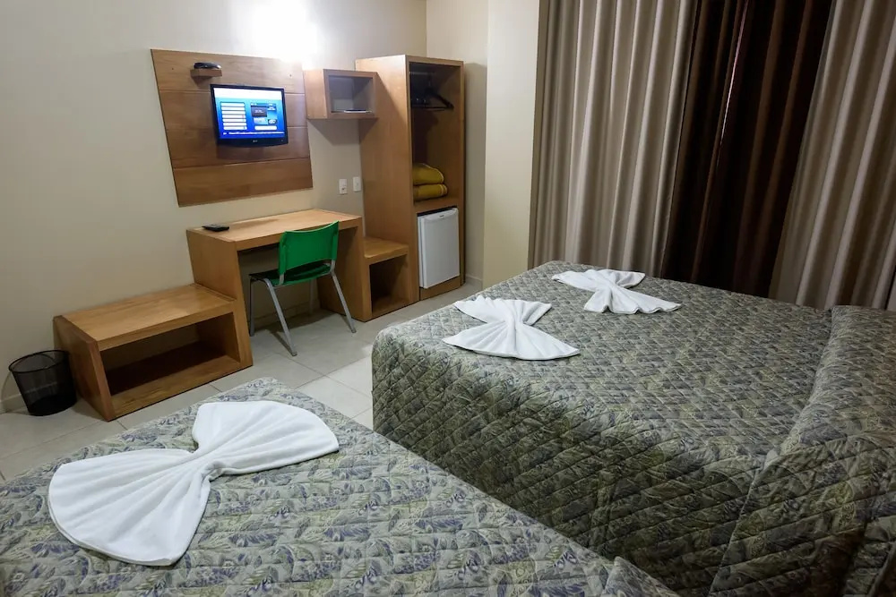 Prisma Plaza Hotel - Général