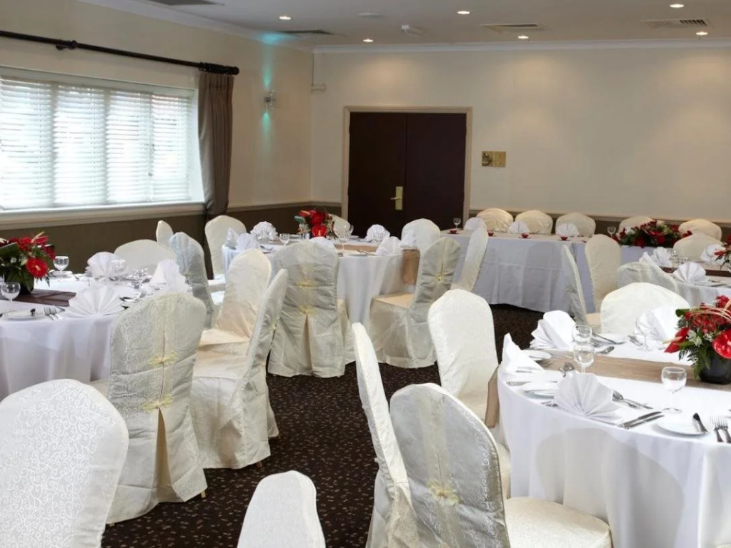 Best Western Cumberland - Général