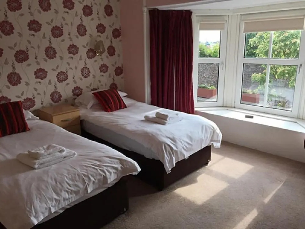 The Station Hotel - Chambres