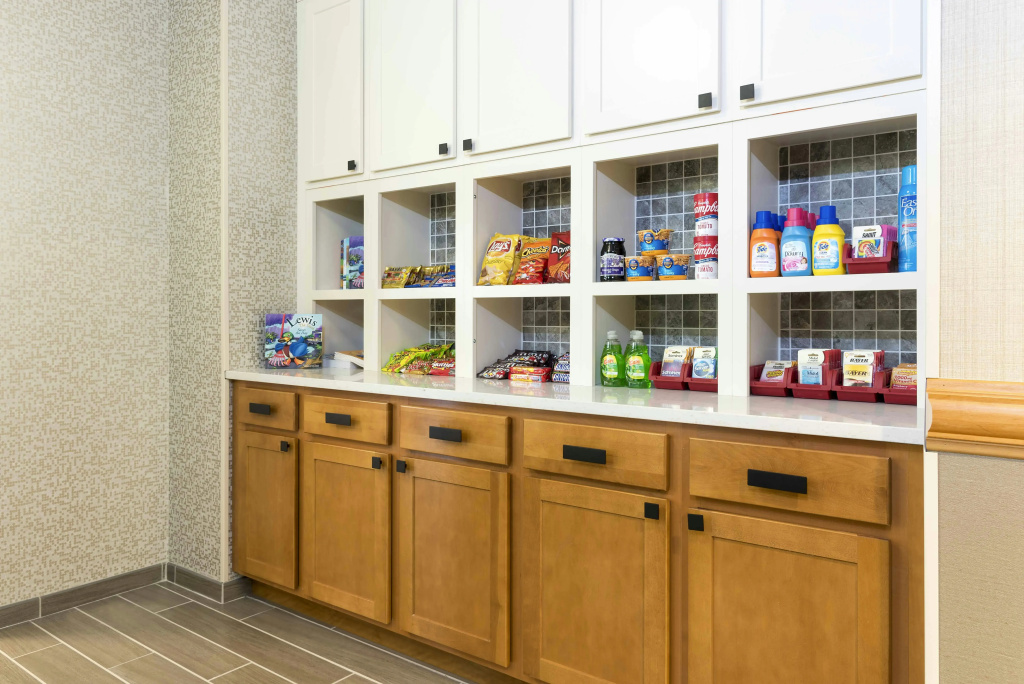Homewood Suites by Hilton Indianapolis-Airport/Plainfield - Général
