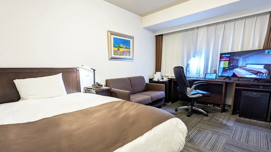 Hotel Sealuck Pal Takasaki - Chambres
