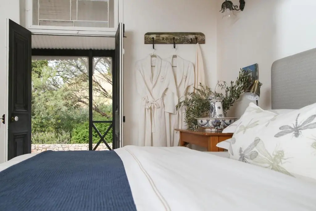 Dennehof Karoo Guesthouse - Chambres