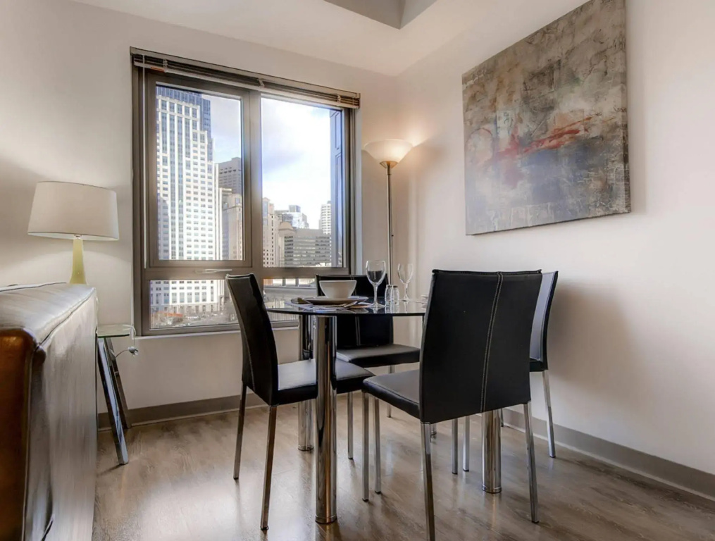 Global Luxury Suites at The Theatre District - Général