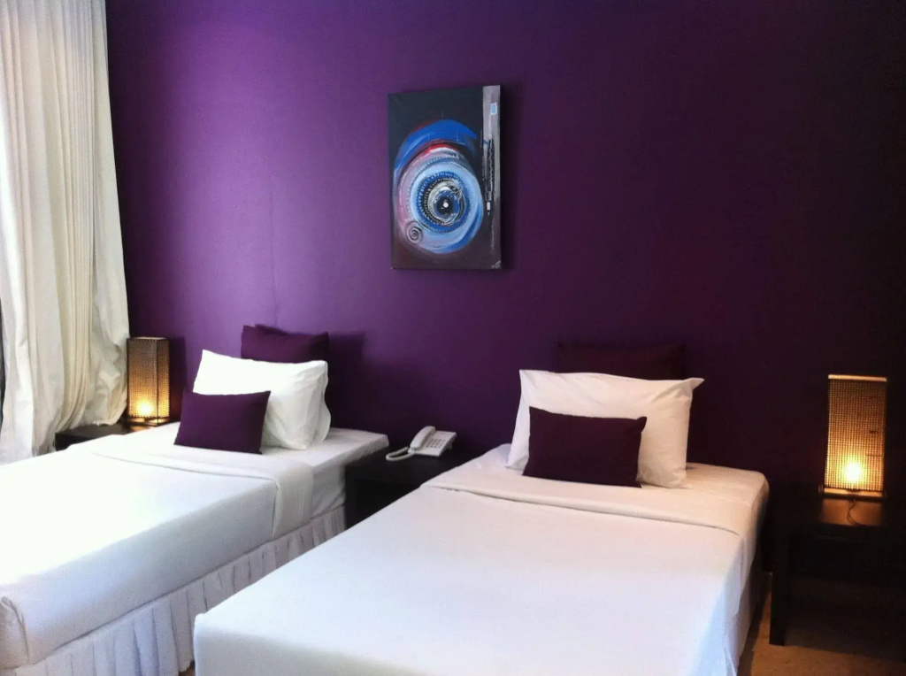 Ban Kao Tropical Boutique Residence - Général