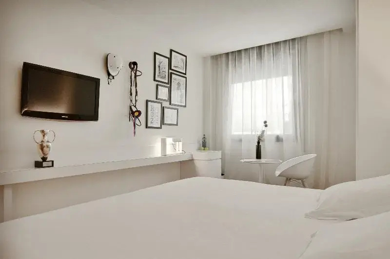 Pol & Grace Hotel - Chambres