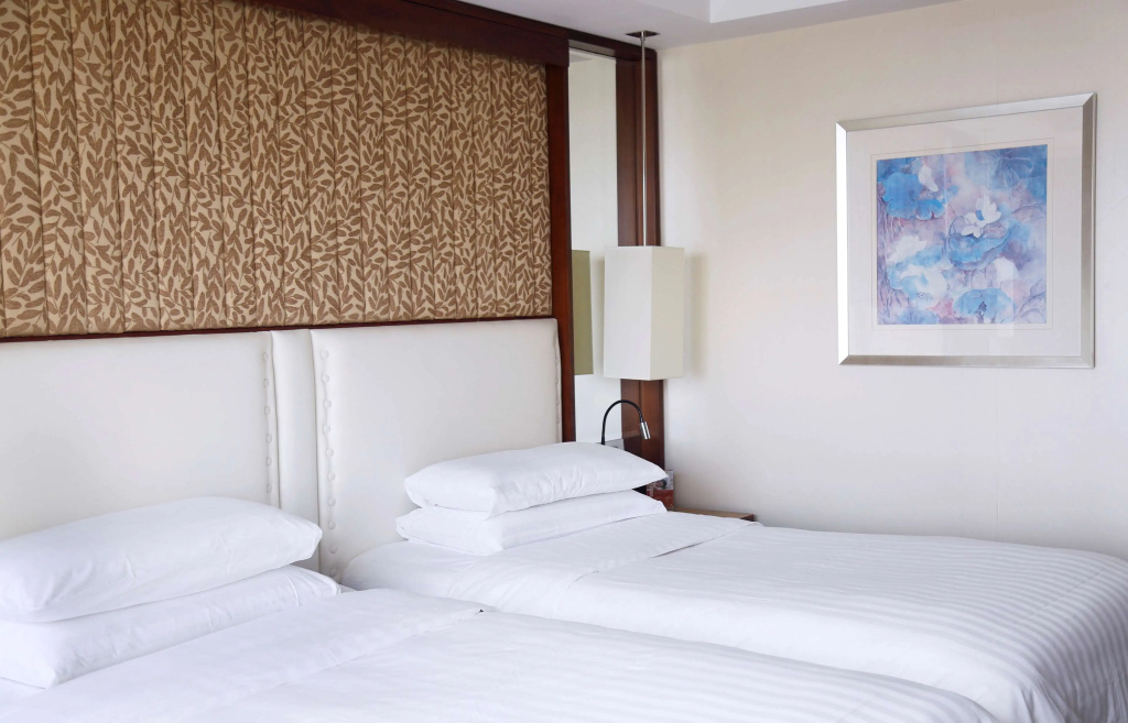Shangri-La Ningbo - Chambres