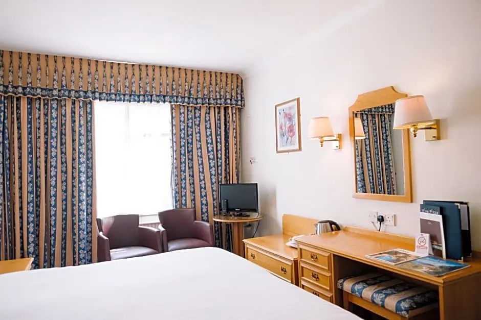 Standard room with garden view