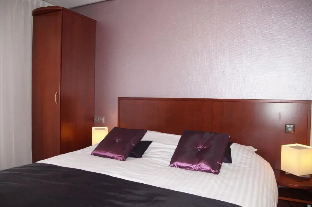 Brinkhotel - Chambres