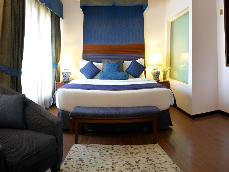 Parklane Hotel - Chambres
