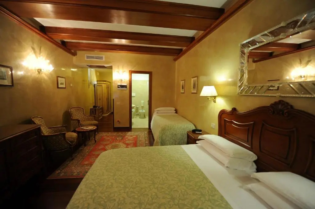 Hotel Bisanzio - Chambres