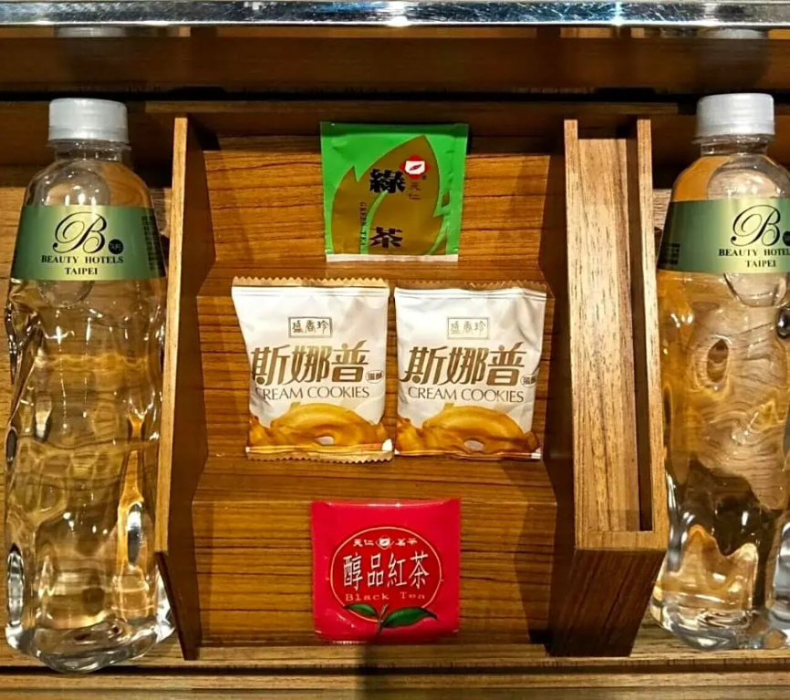 Beauty Hotels Taipei – Hotel Bchic - Chambres