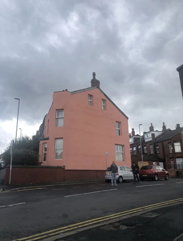 Beautiful 1-bed Basement Flat in Leeds