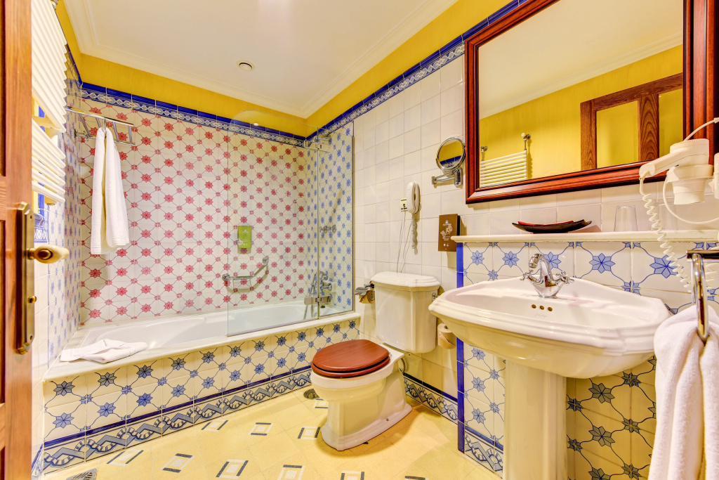 Hotel Spa Villalba - Général