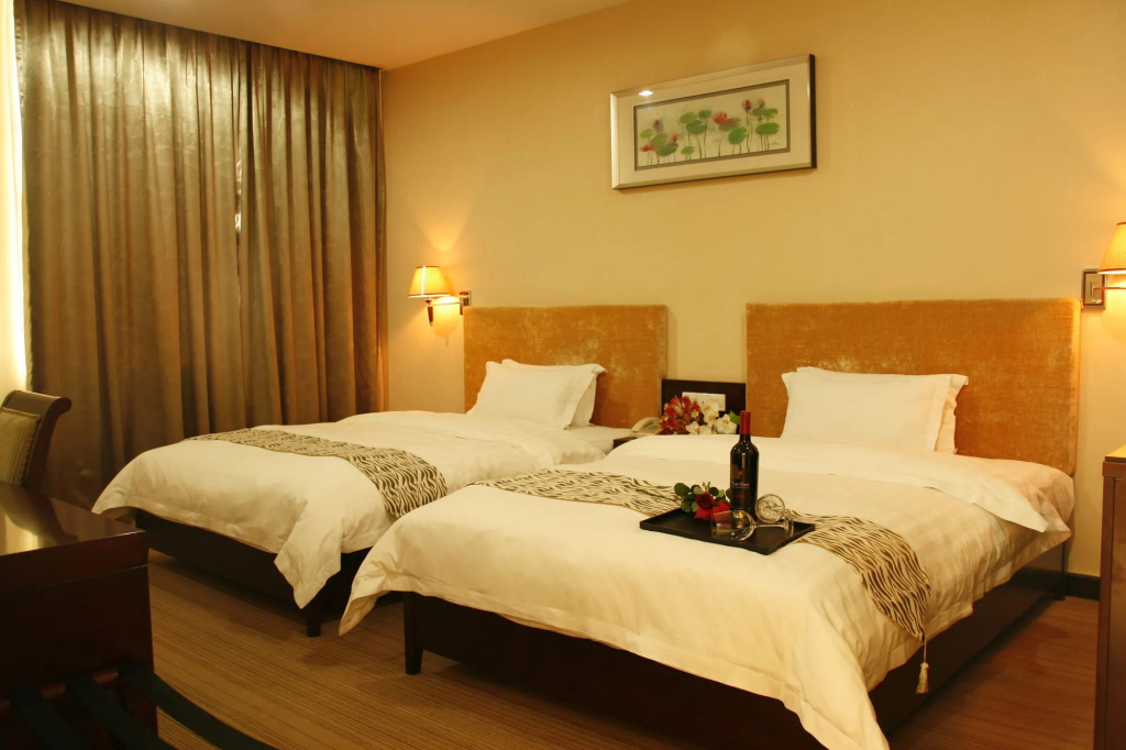 Ying Ge Hai Holiday Hotel - Général