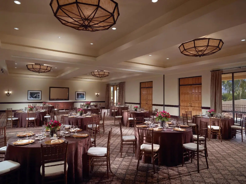Omni Tucson National Resort & Spa - Général