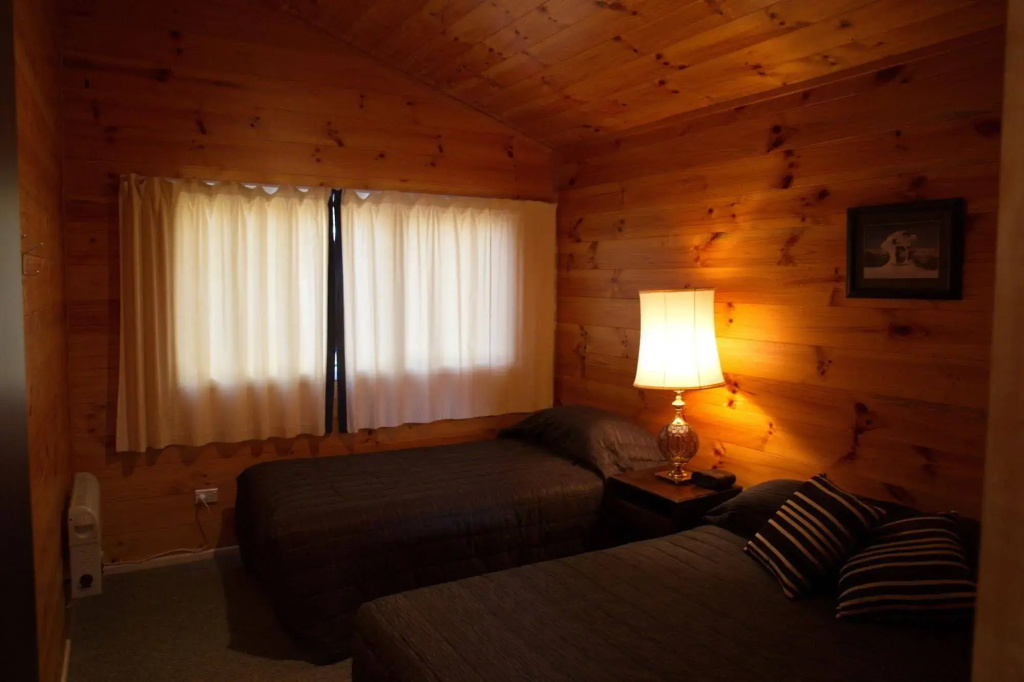 Tussock Grove Boutique Hotel - Général