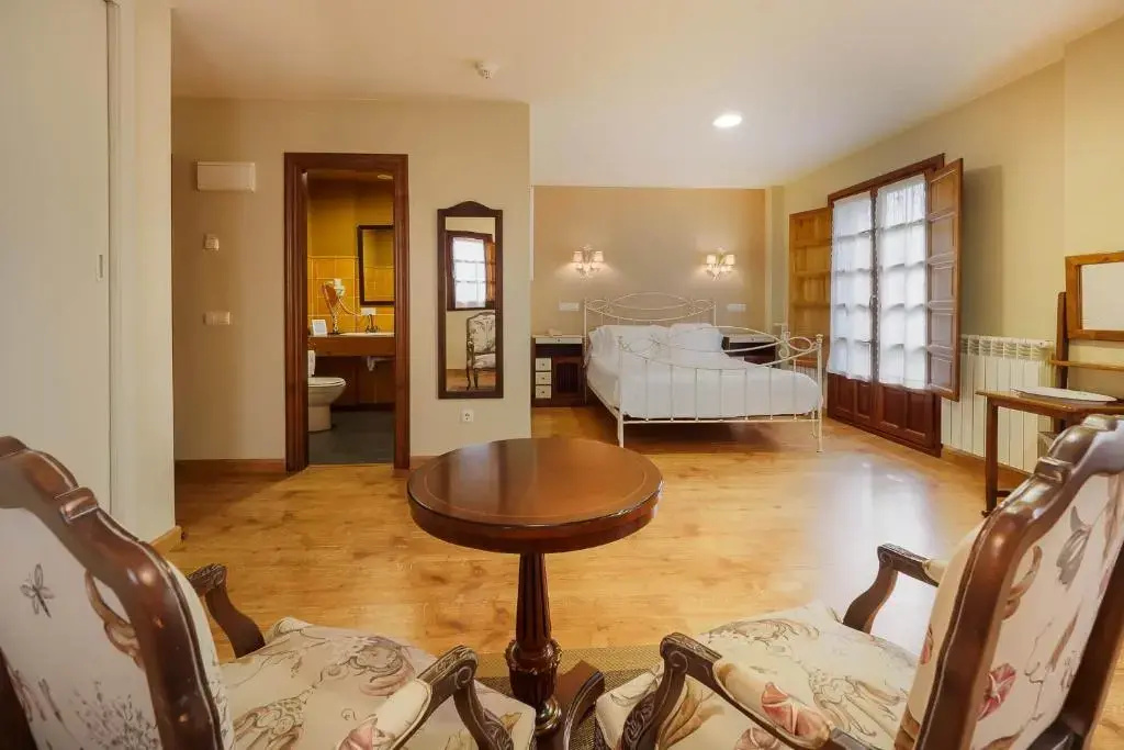 Superior room